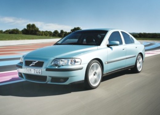Volvo S60 R – V70 R: Test Drive - Fotogallery - 4